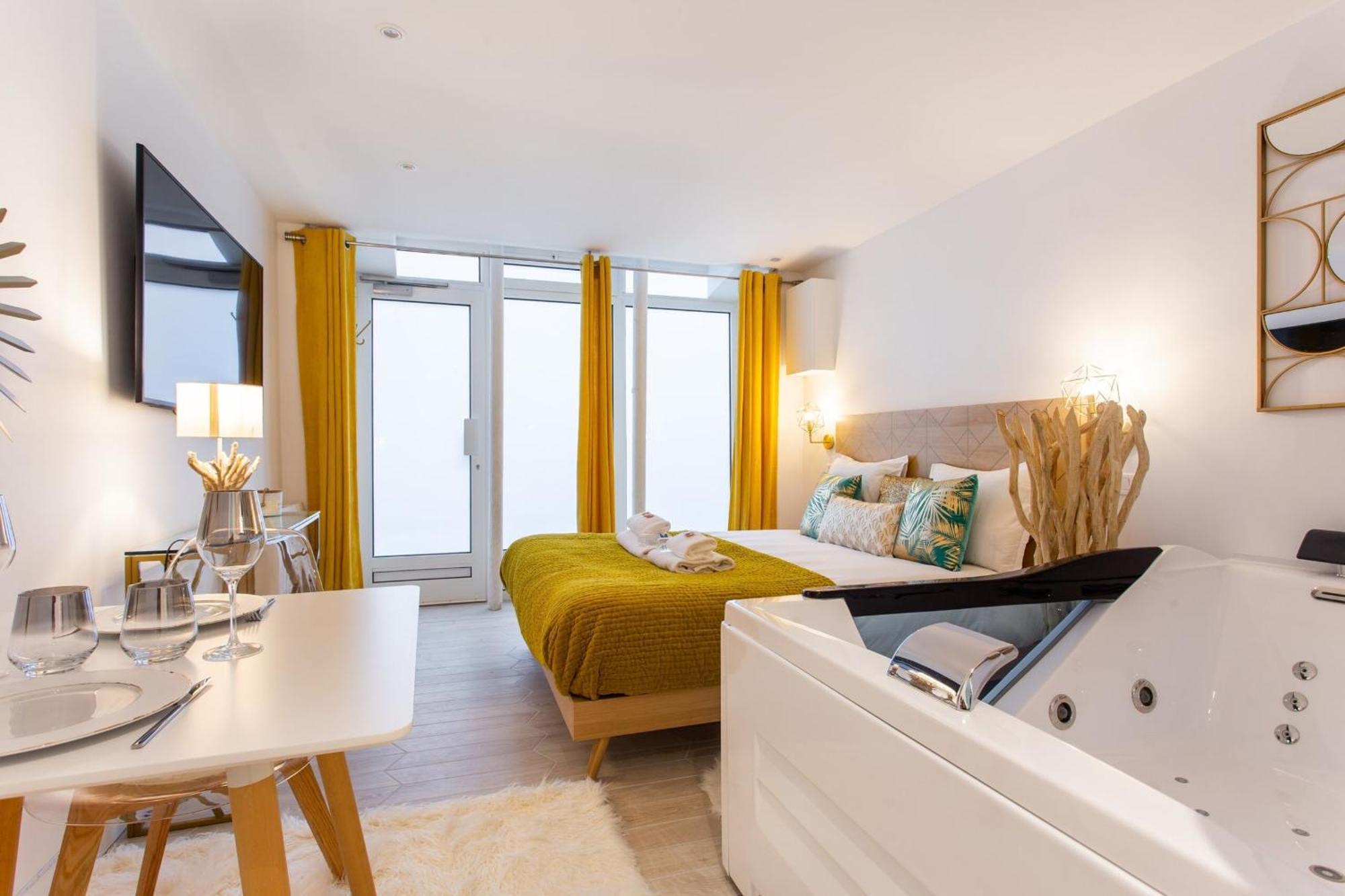 Charming Studio - 1Bd-2P - Batignolles Paris Exterior photo